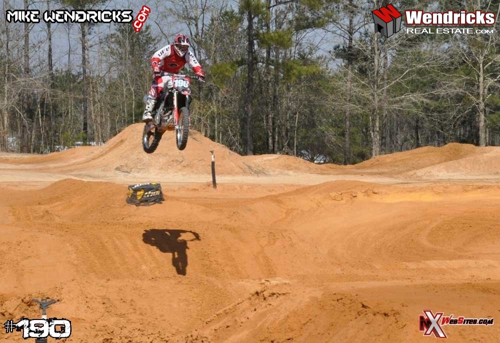 2 Week Road Trip Down South Atlanta SX Daytona SX GPF MTF